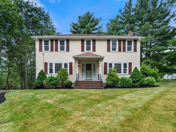 74 Checkerberry Rd, Abington MA 02351