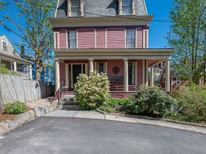 2 Oxford Pl, Worcester MA 01609