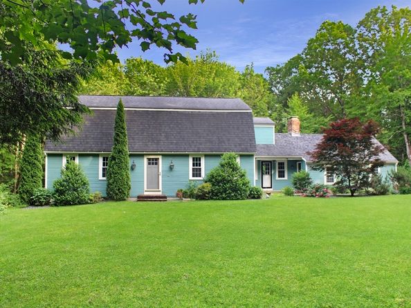 14 Oak Cir, Princeton MA 01541