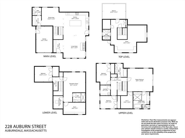 228 Auburn St 228, Newton MA 02466