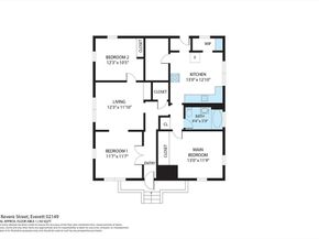 46-48 Revere St., Everett MA 02149