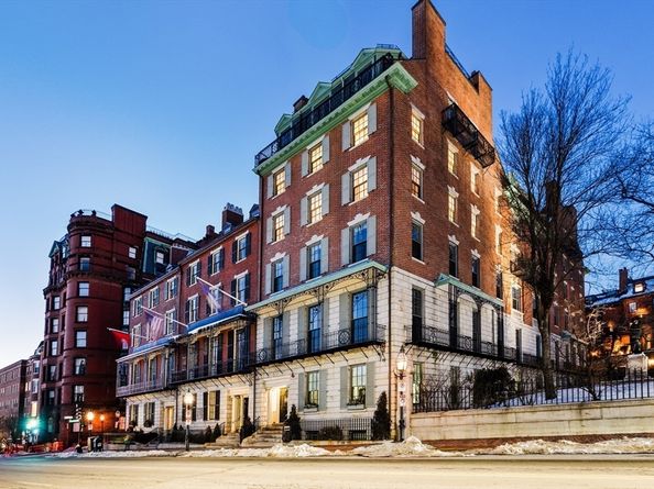 25 Beacon Street 4, Boston MA 02108
