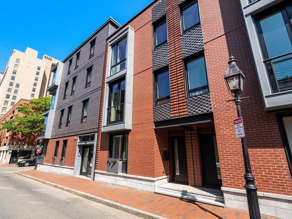 23 Piedmont Street 23, Boston MA 02116