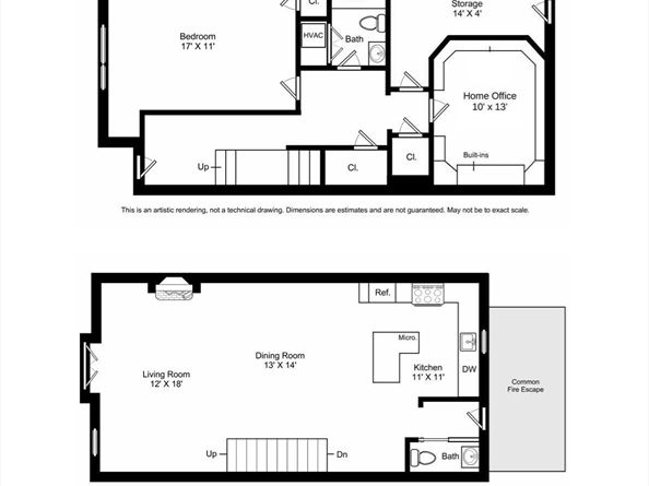 23 Piedmont Street 23, Boston MA 02116