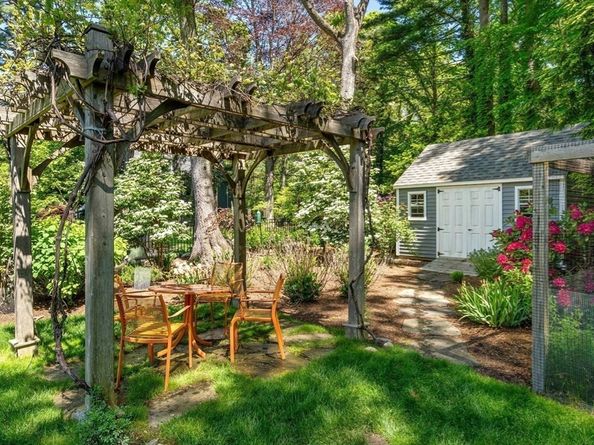 127 Shade Street, Lexington MA 02421