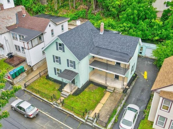 29 Goddard, Fitchburg MA 01420