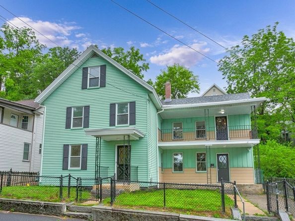 29 Goddard, Fitchburg MA 01420