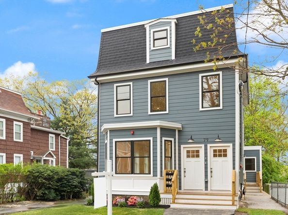 79 Maple Street 3, Boston MA 02136
