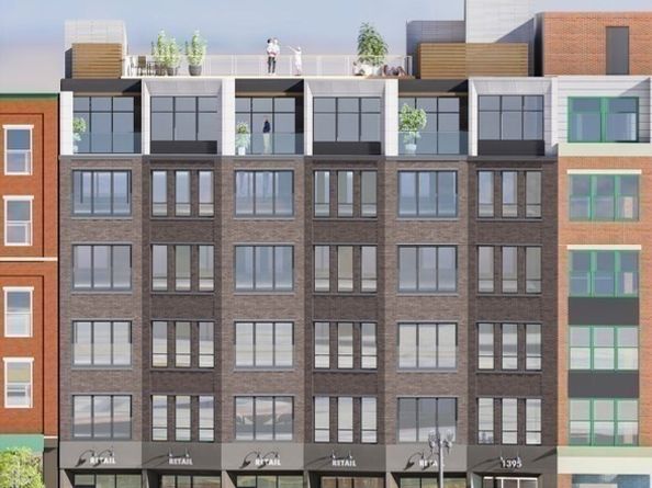 1395 Washington Street PH2, Boston MA 02118