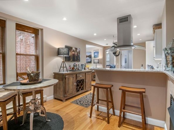 27 Clark Street 6, Boston MA 02109