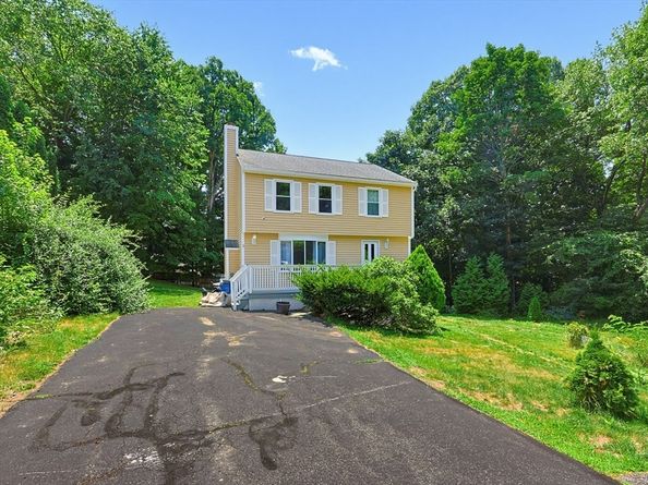 2 Mayflower Circle, Shrewsbury MA 01545