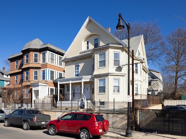 428-430 Hyde Park Avenue, Boston MA 02131