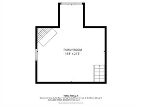 1601 Lewis O Gray Dr 1601, Saugus MA 01906
