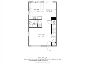 1601 Lewis O Gray Dr 1601, Saugus MA 01906