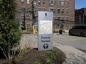 116 Riverway 5, Boston MA 02215