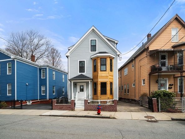 81 Gilman, Somerville MA 02145