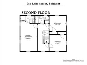 284 Lake St, Belmont MA 02478