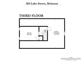284 Lake St, Belmont MA 02478