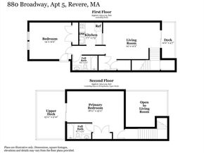 880 Broadway 5, Revere MA 02151