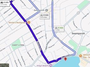 67 Beach Ave, Swampscott MA 01907