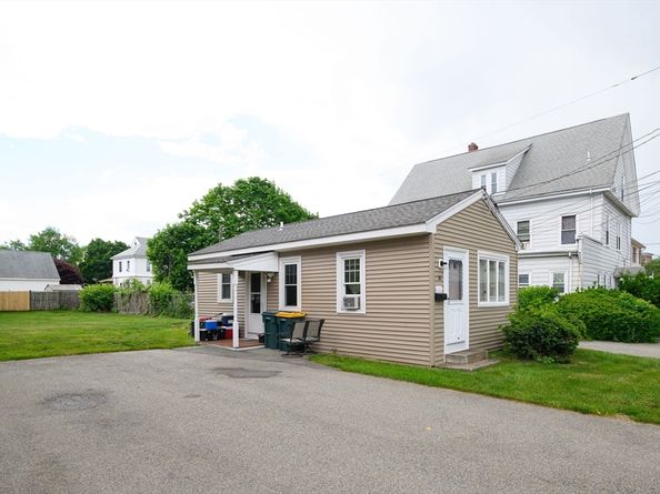 82 & 84 Railroad St., Abington MA 02351