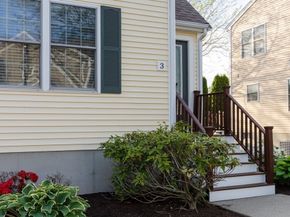 3 Carleton Street 3, Wareham MA 02558