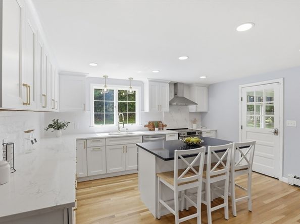 94 Johnson Road, Winchester MA 01890