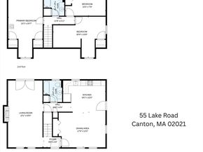 55 Lake Rd, Canton MA 02021