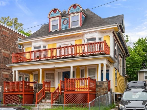 34 Bicknell St, Boston MA 02121