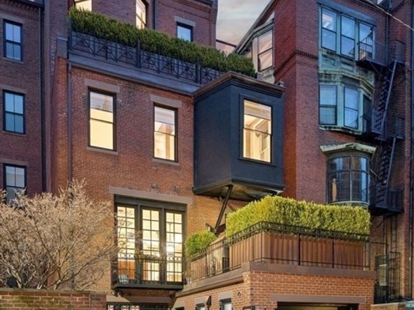 55 Commonwealth Avenue, Boston MA 02116