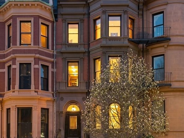 55 Commonwealth Avenue, Boston MA 02116