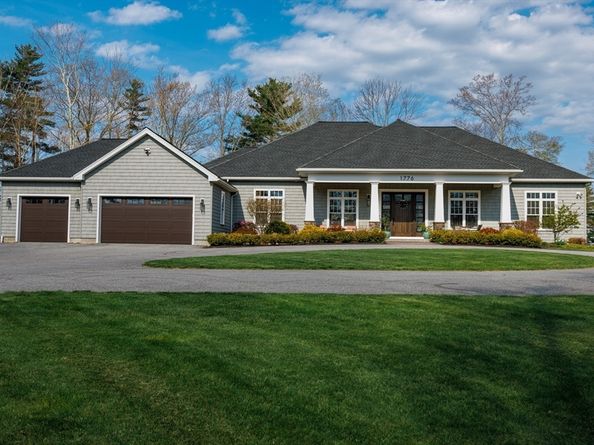 1776 Old Turnpike Road, Oakham MA 01068