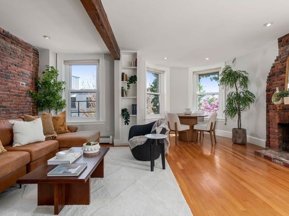 19 Albemarle St 4, Boston MA 02115