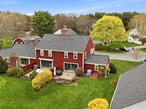 13 Seaborn Pl 13, Lexington MA 02420