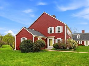 13 Seaborn Pl 13, Lexington MA 02420
