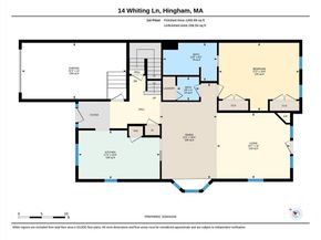 14 Whiting Lane 14, Hingham MA 02043