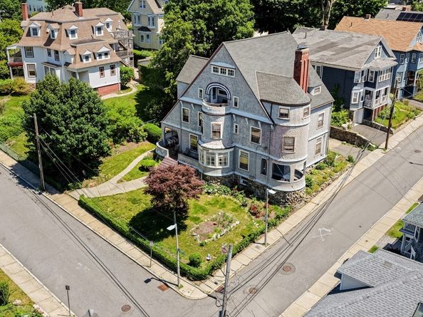 15 Fairfax St, Boston MA 02124