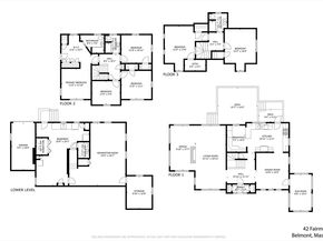 42 Fairmont Street, Belmont MA 02478