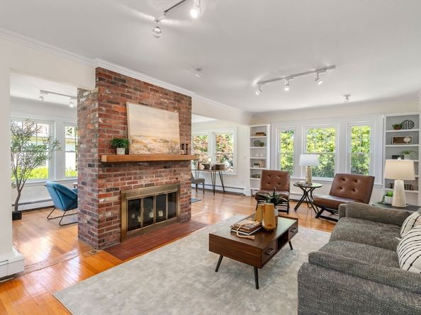 42 Fairmont Street, Belmont MA 02478