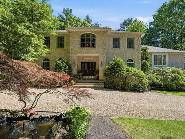 25 Haymeadow Rd, Boxford MA 01921