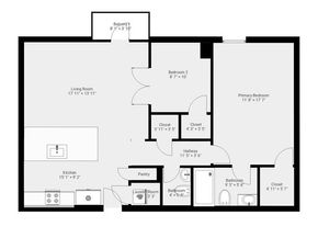 21 Father Francis Gilday St 402, Boston MA 02118