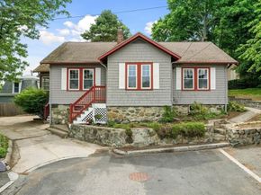 20 Winn Terrace, Malden MA 02148