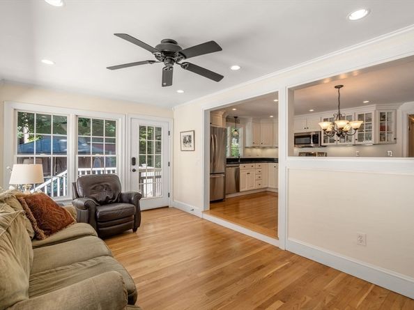 62 Shaw Rd, Belmont MA 02478