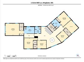 1 Grist Mill Lane, Hingham MA 02043