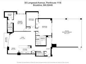 50 Longwood Ave PH 1118, Brookline MA 02446