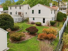 46 Grapevine Ave, Lexington MA 02421