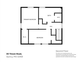 30 Tinson Rd, Quincy MA 02169