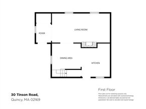 30 Tinson Rd, Quincy MA 02169