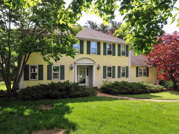 31 Myers Farm, Hingham MA 02043