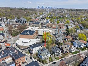 2 Florence Street, Boston MA 02131